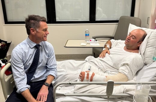 Σίδνεϊ Μπόνταϊ ήρωας 