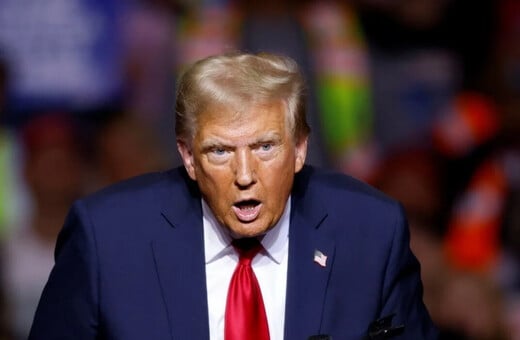 Ντόναλντ Τραμπ Rob Reiner