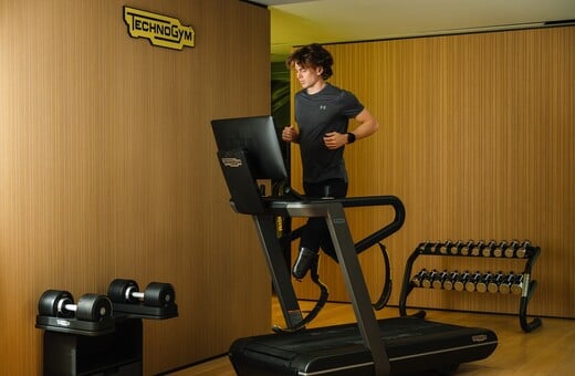 Η Technogym καλωσορίζει τον Στέλιο Μαλακόπουλο στην οικογένειά της
