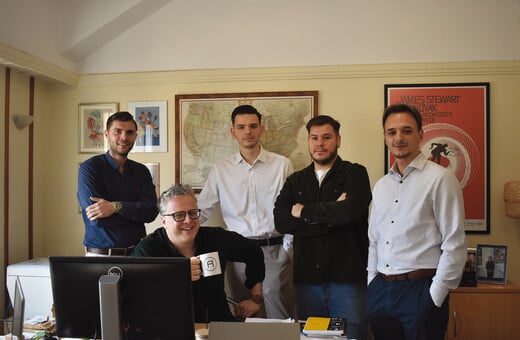 Rizos & Partners: Η start-up της ελληνικής ναυτιλίας με τη ζωντάνια της νέας γενιάς