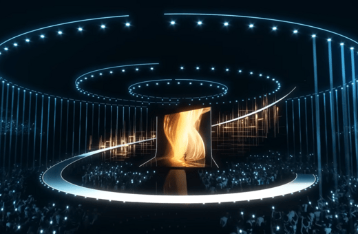 Eurovision 2026: Αποκαλύφθηκε η σκηνή του διαγωνισμού
