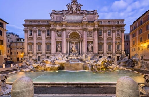 ΦΟΝΤΑΝΑ ΝΤΙ ΤΡΕΒΙ ΔΥΟ ΕΥΡΩ