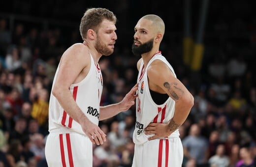 Απόψε το Ολυμπιακός - Βαλένθια: Η ώρα και το κανάλι μετάδοσης του αγώνα