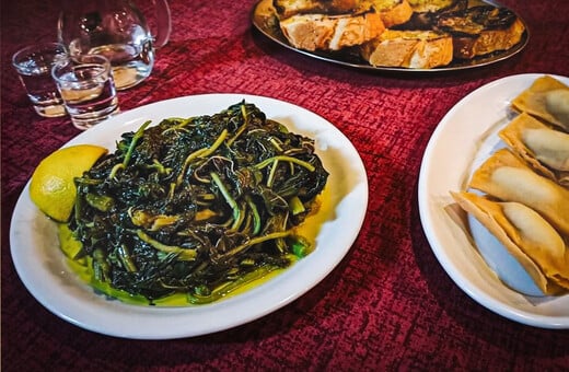 Στον «Σήφη» ξέρουν από καλή κρητική κουζίνα