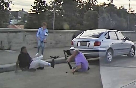 Τρομοκρατική επίθεση στο Σίδνεϊ: Ζευγάρι σκοτώθηκε στην προσπάθειά του να αφοπλίσει τον έναν από τους δύο δράστες 