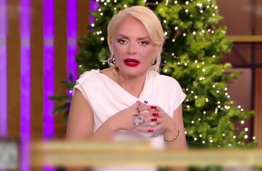 Έλενα Χριστοπούλου: «Αν κάποιος τραγουδιστής πέσει από μπαλκόνι μετά από τόση λάσπη;»