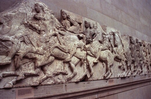 ΓΛΥΠΤΑ ΠΑΡΘΕΝΩΝΑ ΒΡΕΤΑΝΙΚΟ ΜΟΥΣΕΙΟ