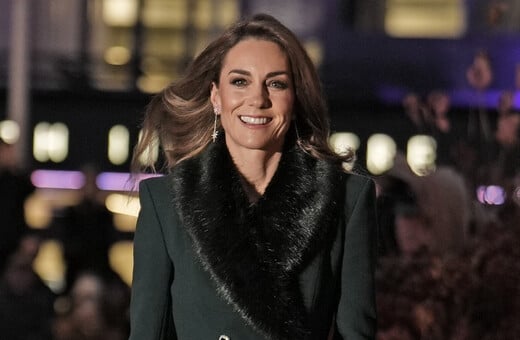 Κέιτ Μίντλετον: Η χρονιά–ορόσημο που σηματοδότησε την επιστροφή της δύναμης και της αυτοπεποίθησής της