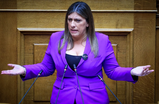 Ζωή Κωνσταντοπούλου: Άρση της βουλευτικής ασυλίας της αποφάσισε η Βουλή - Ο λόγος 