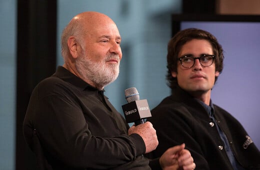 Nick Reiner Rob Reiner Δικαστήριο