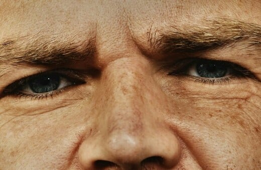 Ο Christopher Anderson «αποδομεί» με τον φακό του την αψεγάδιαστη εικόνα των ανθρώπων του Τραμπ