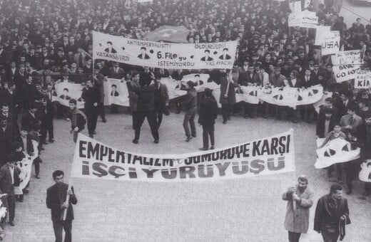 Το πολιτικό, κοινωνικό και καλλιτεχνικό underground της Τουρκίας στη μακρά δεκαετία του ’60