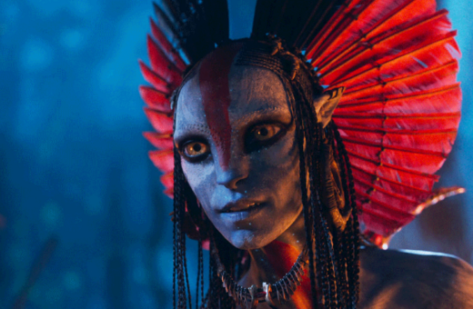 Φωτιά και σταχτη; Στάχτη και μπούρμπερη; Avatar, θα σε δούμε