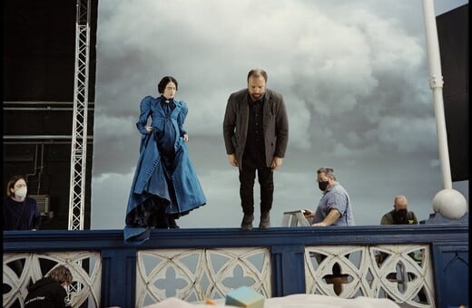 Ο Γιώργος Λάνθιμος εξηγεί