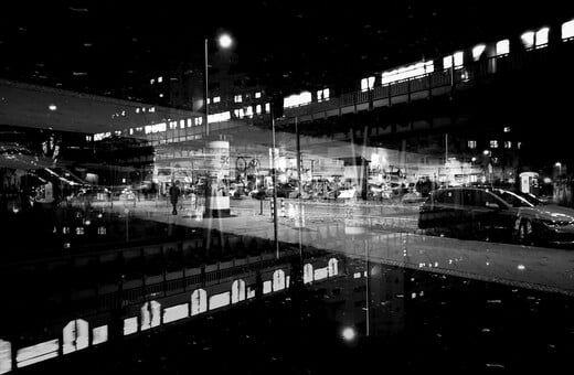 Νυχτερινή Αντίστροφη Όψη