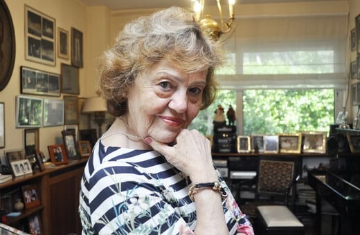 Πέθανε η Κική Μορφονιού, η κορυφαία μεσόφωνος της ΕΛΣ