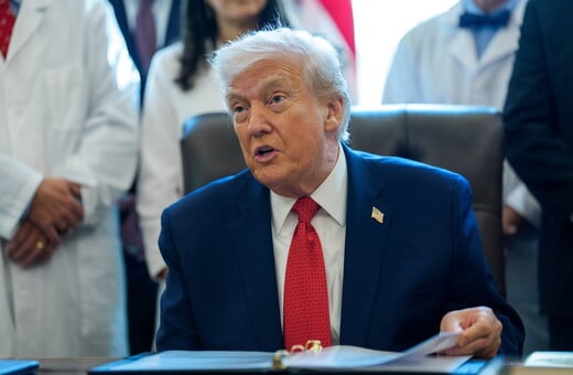 Ο Τραμπ δεν αποκλείει το ενεδεχόμενο πολέμου με τη Βενεζουέλα