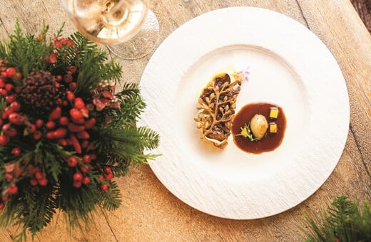 Χριστούγεννα στην πόλη