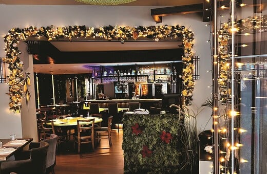 Ateniese: Δίνει ιταλικό ρυθμό στις γιορτές