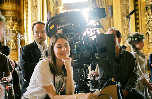 15 γυναίκες πίσω από την κάμερα