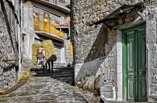 48 ώρες στο Μέτσοβο