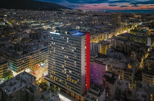 President Hotel Athens: Ένα ξενοδοχείο που ανήκει στην Αθήνα και εξελίσσεται μαζί της