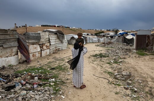 ΓΑΖΑ ΠΕΙΝΑ ΛΙΜΟΣ ΟΗΕ