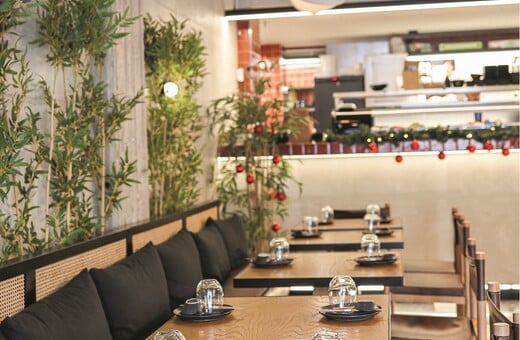 Tokyo Joe: Ένα Asian spot που κινείται στον ρυθμό της πόλης