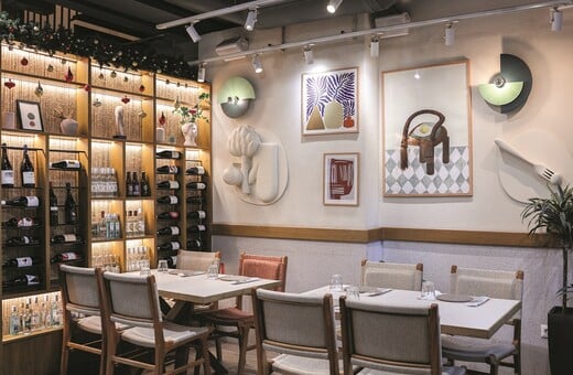 Ella Urban Greek Cuisine: Νέα χρονιά με μενού που κάνει την παράδοση πιο σύγχρονη από ποτέ