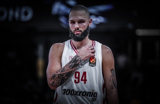 ΟΛΥΜΠΙΑΚΟΣ ΒΙΛΕΡΜΠΑΝ EUROLEAGUE