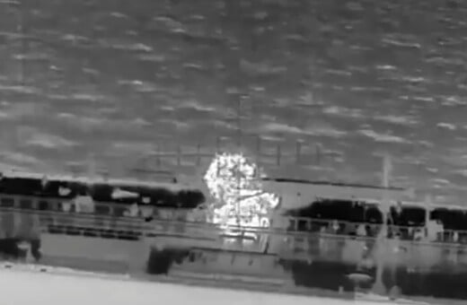 ΟΥΚΡΑΝΙΑ ΠΛΟΙΟ ΕΚΡΗΞΗ ΡΩΣΙΑ