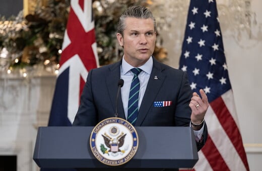 Οι ΗΠΑ επιτέθηκαν σε «υποδομές» και «μαχητές» του ISIS στη Συρία