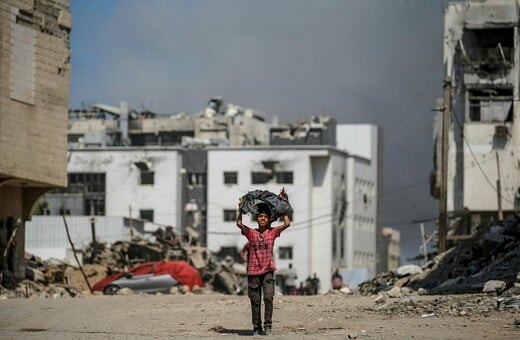 Γάζα: Τουρκία και Χαμάς συζήτησαν τη β’ φάση του ειρηνευτικού σχεδίου