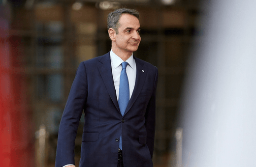 Επίσκεψη Κυριάκου Μητσοτάκη σε Ιερουσαλήμ και Ραμάλα