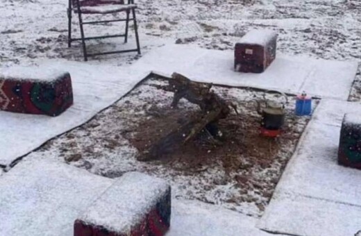 ΣΑΟΥΔΙΚΗ ΑΡΑΒΙΑ ΚΑΙΡΟΣ ΧΙΟΝΙΑ