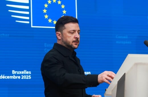 Ζελένσκι: Μόνο οι ΗΠΑ μπορούν να πιέσουν τη Ρωσία να βάλει τέλος στον πόλεμο