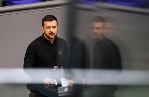 Ζελένσκι: Η Ουάσιγκτον πρότεινε συνομιλίες με τη συμμετοχή Ρωσίας και Ουκρανίας