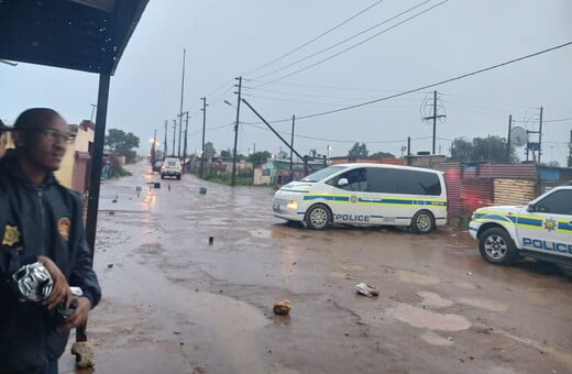 Νότια Αφρική: Ένοπλη επίθεση σε κατάστημα εστίασης - Τουλάχιστον 9 νεκροί 