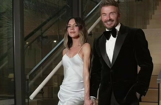 ΝΤΕΙΒΙΝΤ ΜΠΕΚΑΜ ΒΙΚΤΟΡΙΑ ΜΠΕΚΑΜ