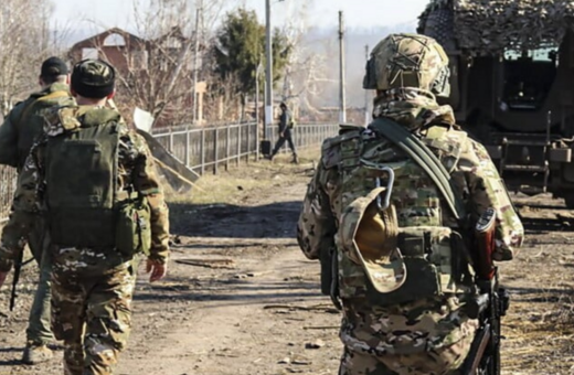 Πενήντα Ουκρανοί κάτοικοι απήχθησαν από ρωσικά στρατεύματα και μεταφέρθηκαν στη Ρωσία