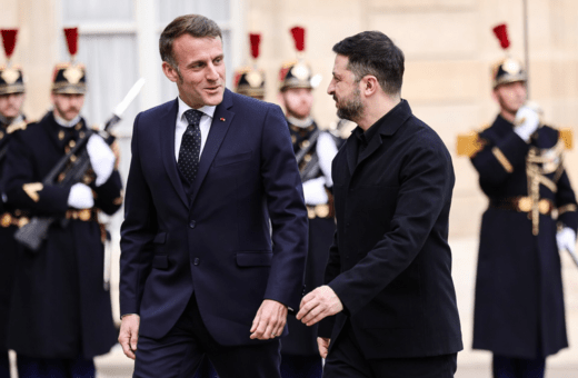 Ουκρανία: Υπέρ μιας νέας συνάντησης με Ευρωπαίους συμμάχους ο Ζελένσκι