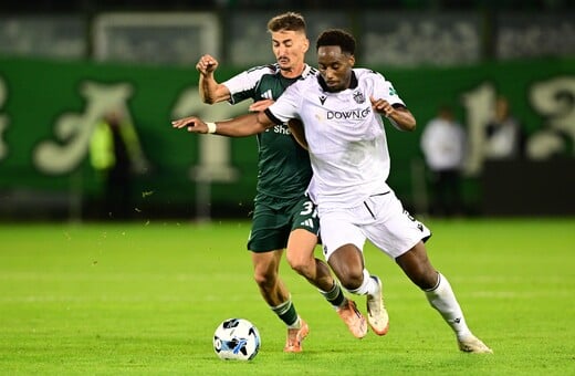 ΠΑΟΚ ΠΑΝΑΘΗΝΑΙΚΟΣ SUPERLEAGUE ΠΟΔΟΣΦΑΙΡΟ