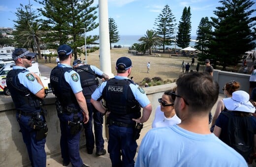 ΣΙΔΝΕΪ ΤΡΟΜΟΚΡΑΤΙΚΗ ΕΠΙΘΕΣΗ ΑΥΣΤΡΑΛΙΑ