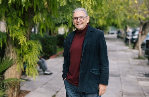 «Ποτέ Μοναξιά»: O Αλέξανδρος Κατρανάς δεν θέλει να είναι μόνος του