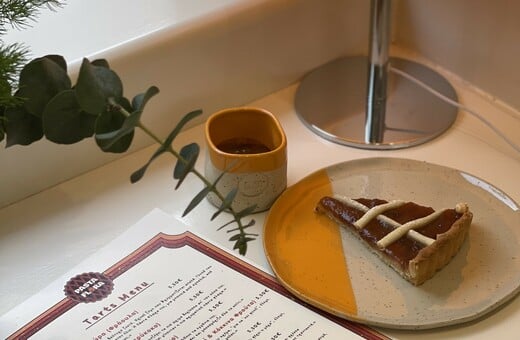 5+1 μέρη με λαχταριστή πάστα φλόρα