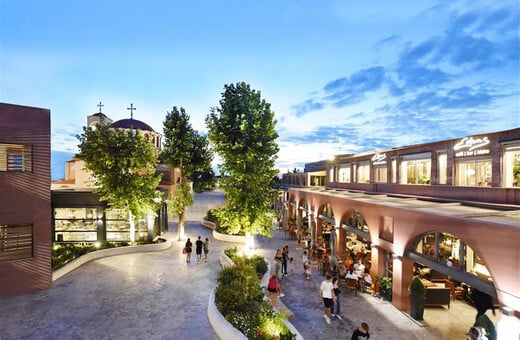 Χριστούγεννα στο Mediterranean Cosmos με αμέτρητες επιλογές για δώρα & πολλές εκπλήξεις