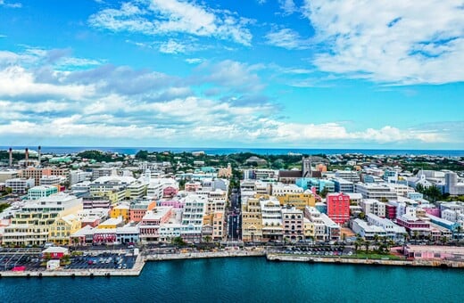 ΒΕΡΜΟΥΔΕΣ ΑΤΛΑΝΤΙΚΟΣ ΩΚΕΑΝΟΣ