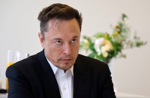 ΕΛΟΝ ΜΑΣΚ STARLINK ΡΩΣΙΑ