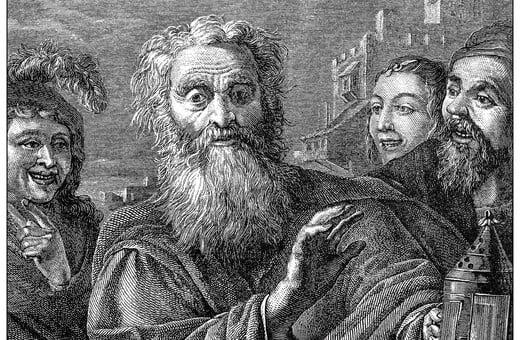 Η επαναστατική φιλοσοφία του Διογένη, του αυθεντικού Κυνικού 