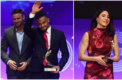 Εμμανουήλ Καραλής και Ελευθερία Πλευρίτου οι κορυφαίοι αθλητές για το 2025 στα βραβεία ΠΣΑΤ